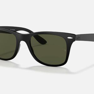 Ray Ban Polarized WAYFARER LITEFORCE, Green Classic G15